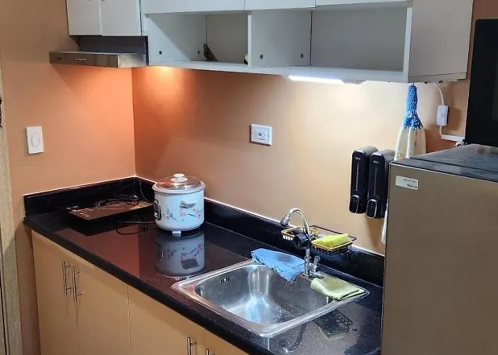 Fern At Grass Residences Apartment Manila