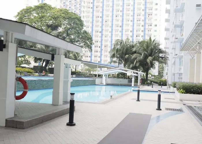 Fern At Grass Residences Apartment Manila