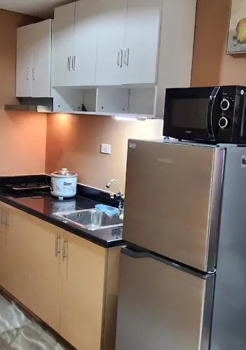 Apartment Fern At Grass Residences *