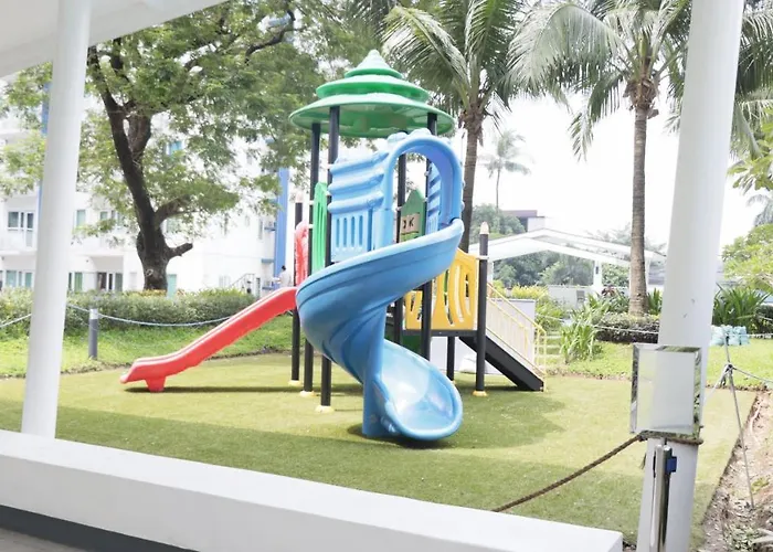 Apartment Fern At Grass Residences