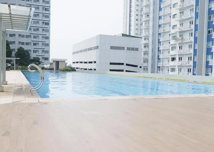 Fern At Grass Residences * Manila