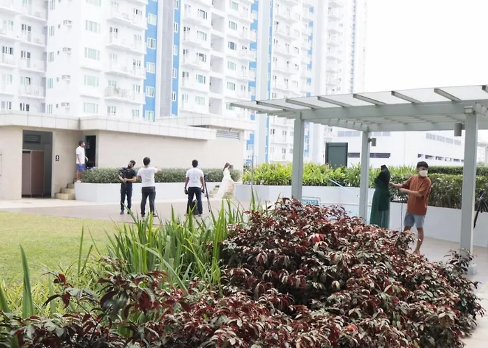 Apartment Fern At Grass Residences