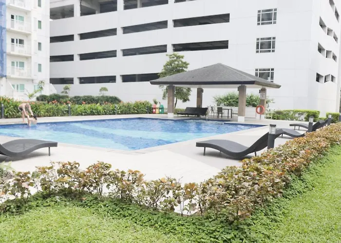 Fern At Grass Residences * Manila