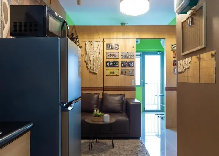 Fern At Grass Residences *